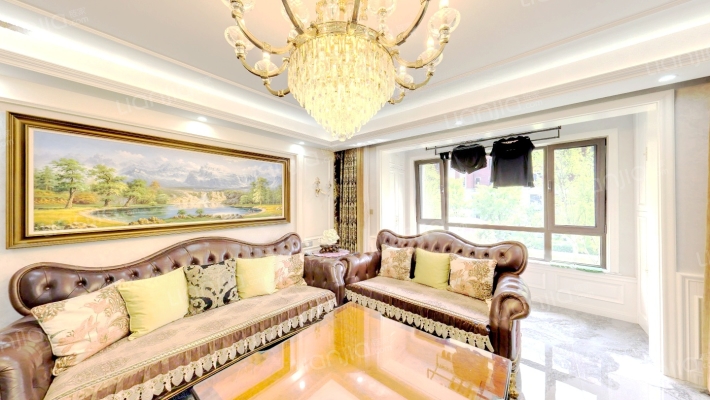 仁恒海和院文熙花园二手房实景图