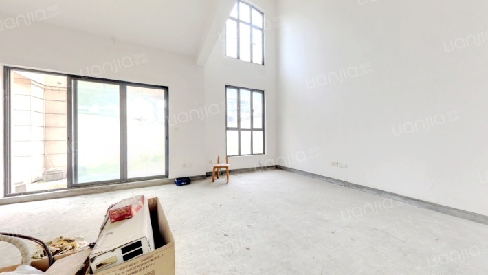 嘉裕第六洲斑斓屿二手房实景图