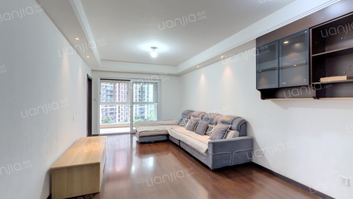 万科第五城四期二手房实景图