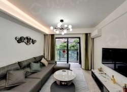 整租·万科天空之城 3室2厅 南_万科天空之城租房