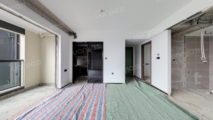 美的·金地·新明珠·凤翔湾壹号二手房实景图