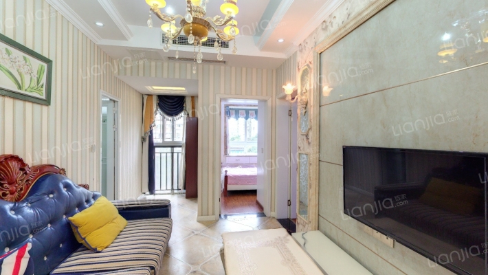 新都花园二手房实景图