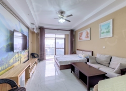 整租·温泉丽景 1室1厅 西南_温泉丽景租房