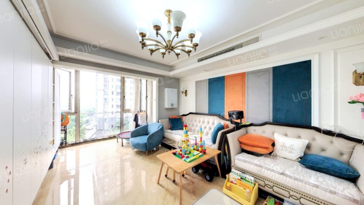 万和源居二手房实景图