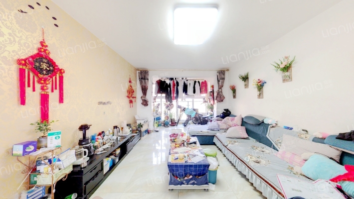 三盛颐景蓝湾二手房实景图