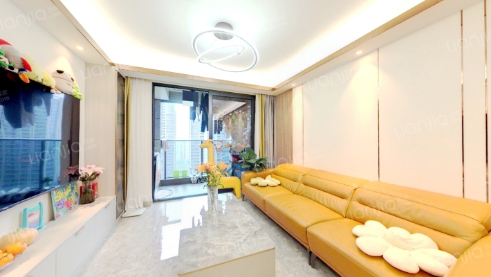 乐虹湾二手房实景图