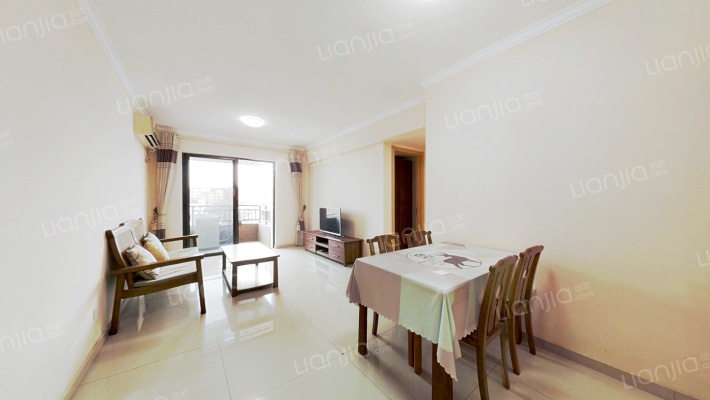 中惠悦峰二手房实景图