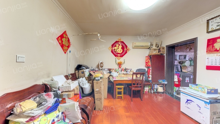 华盛园二手房实景图