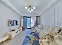 整租·印湖璟园 2室2厅 南_印湖璟园租房