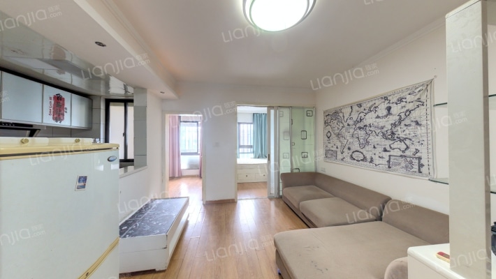 长大彩虹都二手房实景图