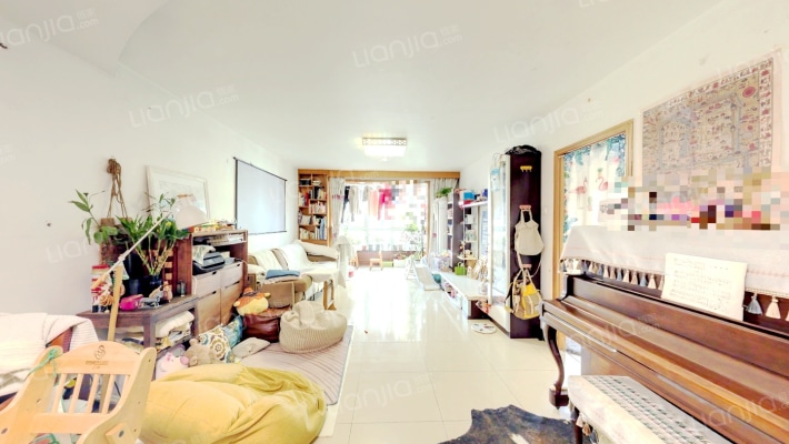 交大嘉园二手房实景图