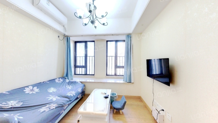 信达天御御公馆二手房实景图