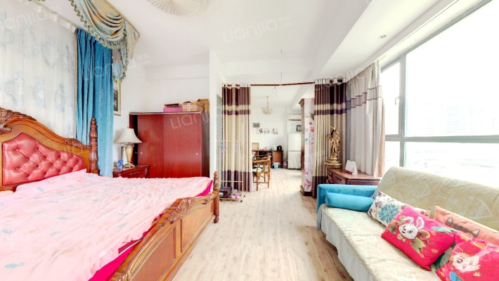 江山商界二手房实景图