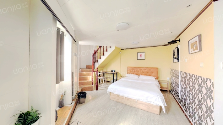 天空之都二手房实景图