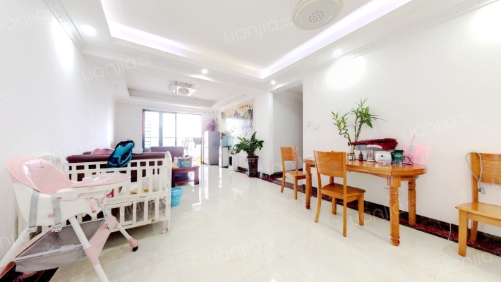 紫茗花园二手房实景图