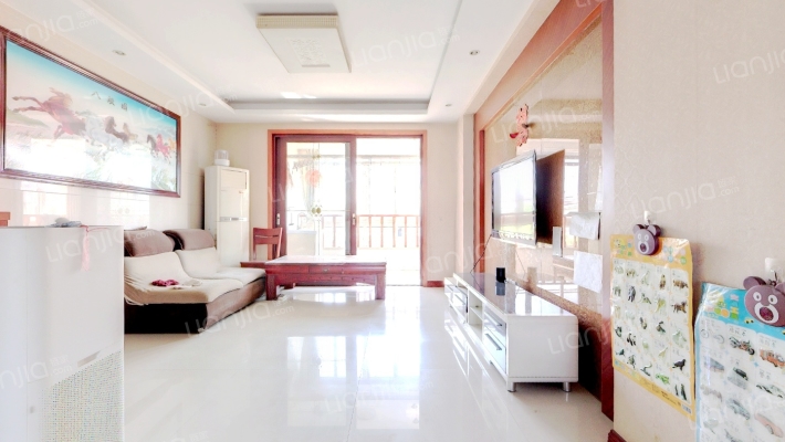 江帆花苑东区二手房实景图