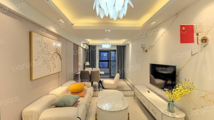 奥园城央壹品二手房实景图