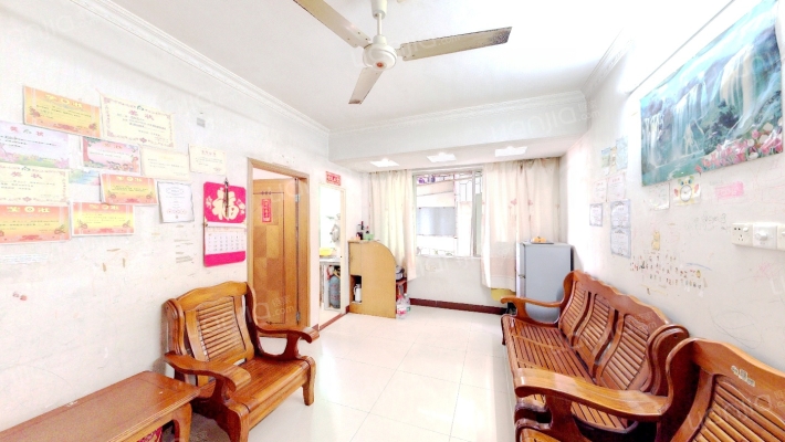 桂乐新村二手房实景图