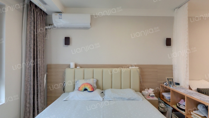 宝新公馆二手房实景图