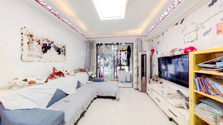 长安东郡二手房实景图