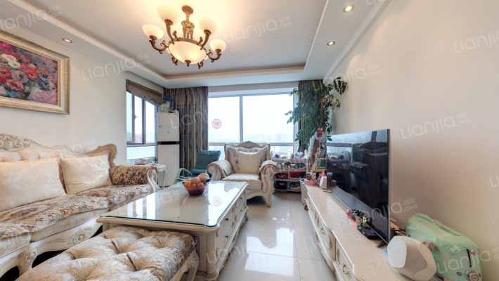 锦昌文华苑二手房实景图