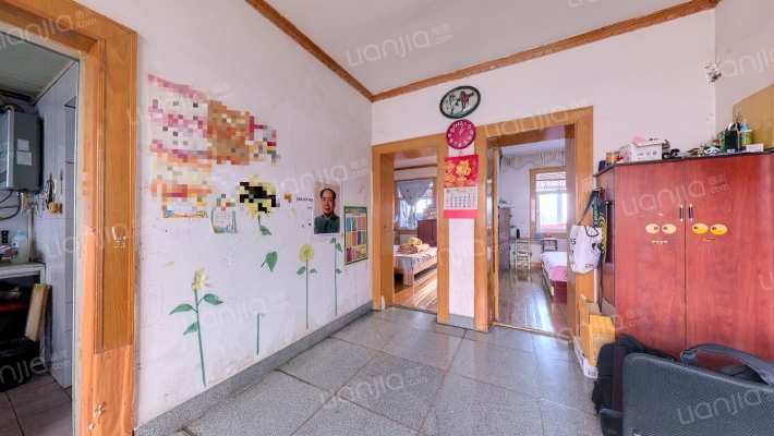 北京东路安装公司宿舍二手房实景图