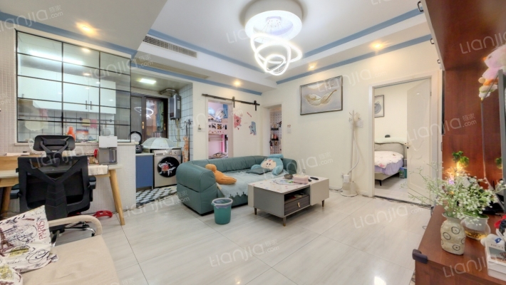 桂湖名城二期二手房实景图