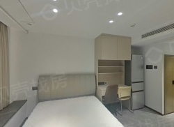 整租·嘉合未来金座 1室1厅 东_嘉合未来金座租房