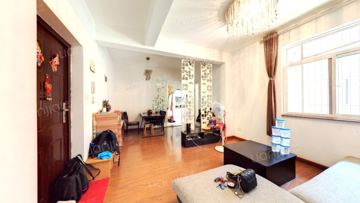 桥机嘉园二手房实景图