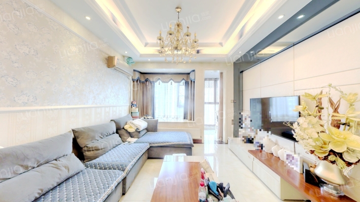 四季长春A区二手房实景图