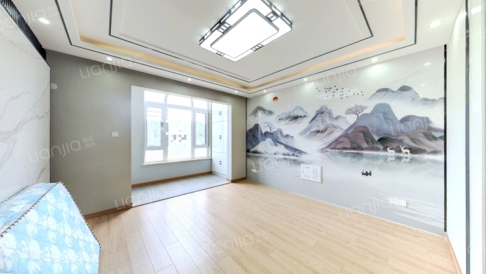 万科海港城3期二手房实景图