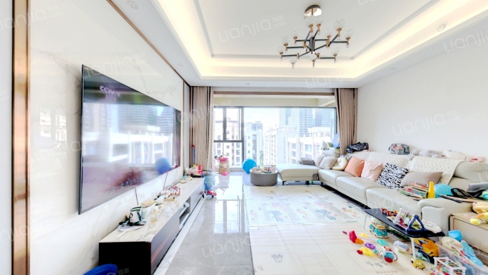 隆腾锦天府二手房实景图