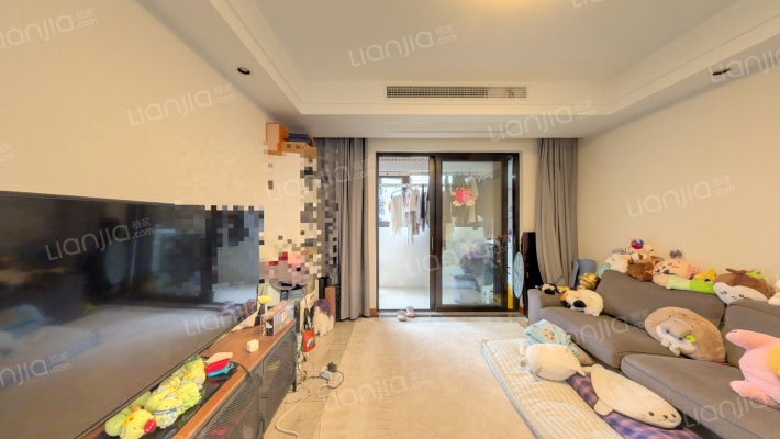 五矿晏山居二手房实景图