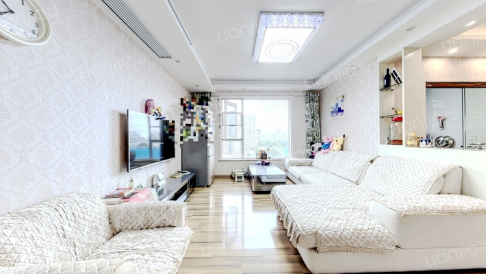 泓悦府二手房实景图