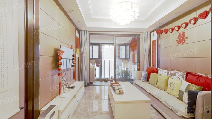 恒大滨江二手房实景图