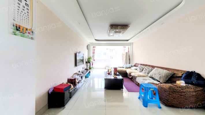 小城市新村二手房实景图