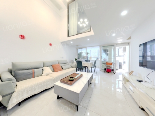 整租·聚珑阁 3室2厅 复式 东