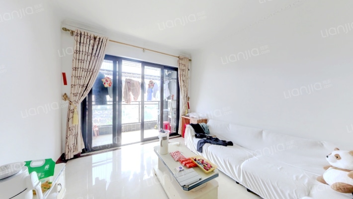 山水华府二手房实景图