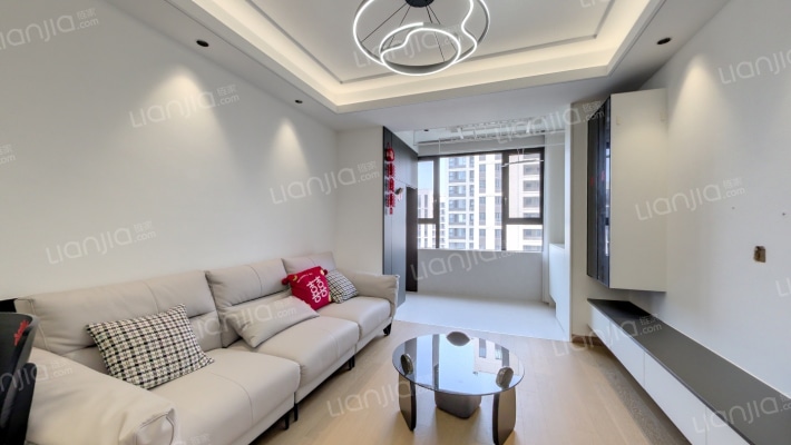 都会澜岸二手房实景图