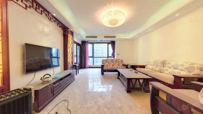 国际社区江御二手房实景图