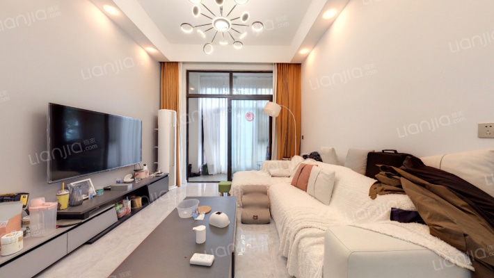 雅居乐十里花巷二手房实景图