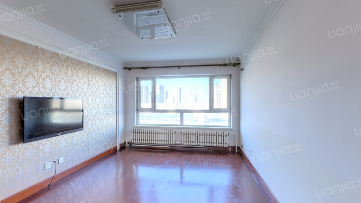 沈铁和谐佳园二手房实景图