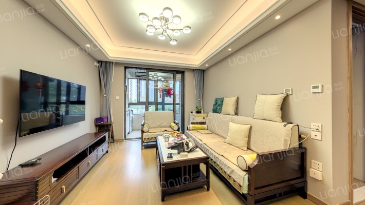 云靖花园二手房实景图