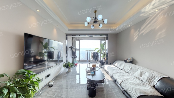 绿地新里城二手房实景图