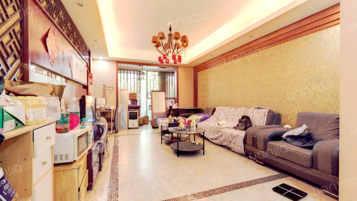 阳光金沙二手房实景图