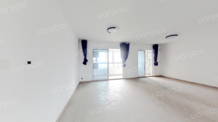 吾悦华府B区二手房实景图