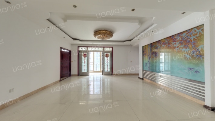 幸福家园二手房实景图