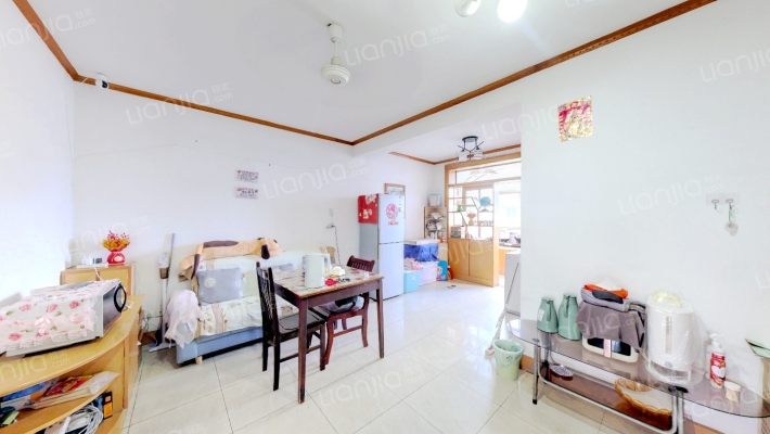 翼马小区二手房实景图