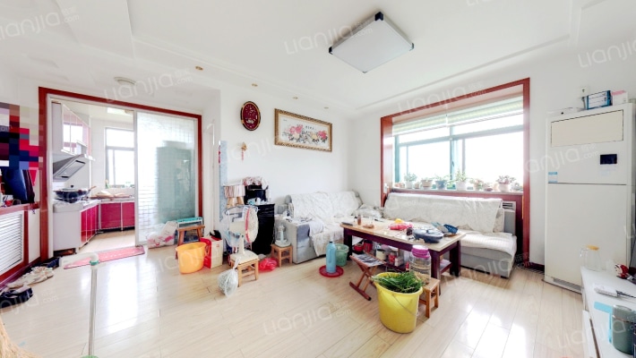 九方文苑二手房实景图