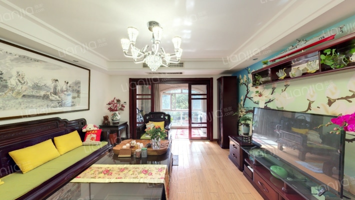 中海 · 东湖熙岸二手房实景图